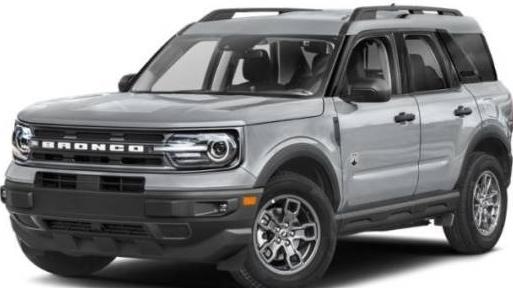 FORD BRONCO SPORT 2024 3FMCR9B61RRF03747 image